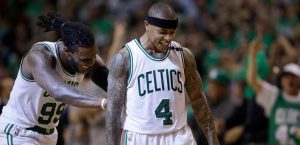 NBA – Le cri du cœur d’Isaiah Thomas