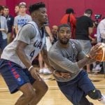 NBA – Kyrie Irving et Jimmy Butler voudraient s’associer la saison prochaine