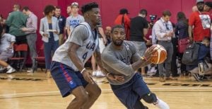 NBA – Kyrie Irving et Jimmy Butler voudraient s’associer la saison prochaine