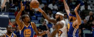 NBA – Kevin Durant n’a pas cru une seconde à l’arrivée de DeMarcus Cousins