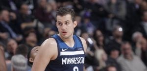 NBA – Nemanja Bjelica prend la direction de Sacramento !