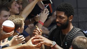 NBA – « Kyrie Irving doit arrêter de se prendre pour l’homme le plus intelligent »