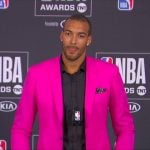 NBA – Rudy Gobert : « Si je ne baisse pas mon froc pour gagner un titre, ça aura toujours plus de saveur »