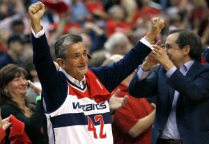 NBA – Pour le propriétaire des Wizards, son équipe est de nouveau dans la course à l’Est !