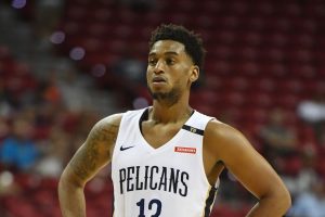 NBA – Trevon Bluiett obtient un contrat chez les Pelicans