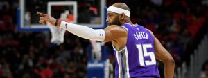 NBA – Vince Carter signe à Atlanta