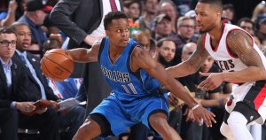 NBA – Yogi Ferrell courtisé par trois franchises