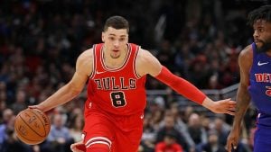 NBA – Chicago va égaler l’offre des Kings et conserver Zach LaVine