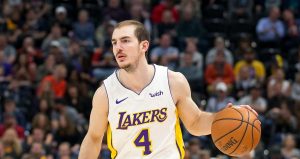 NBA – Alex Caruso a rasé son iconique moustache… et doit s’en expliquer