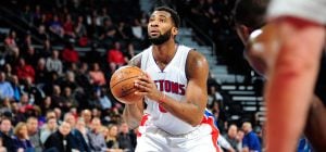 NBA – Andre Drummond veut tirer à trois points la saison prochaine !