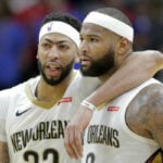 NBA – DeMarcus Cousins lâche un joueur en qui il voit… du Anthony Davis !