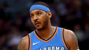 NBA – Carmelo Anthony vers Chicago ?