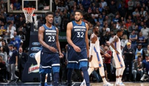 NBA – Accusé d’avoir été un tyran avec KAT, Jimmy Butler réagit