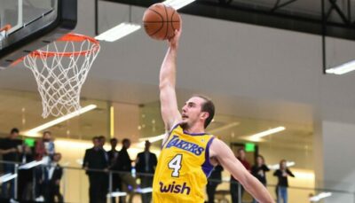 NBA – Alex Caruso dévoile comment il a réussi à sortir de la G-League pour exploser