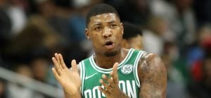 NBA – Les Kings préparent-ils une offre pour Marcus Smart ?