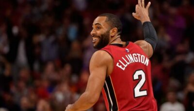 NBA – Wayne Ellington reste à Miami