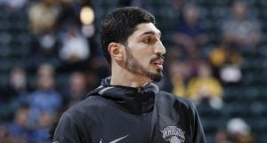 NBA – Enes Kanter explique pourquoi les Celtics