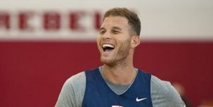 NBA – Blake Griffin rêve des Jeux Olympiques