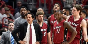 NBA – Le Heat a tenté d’échanger plusieurs de ses titulaires