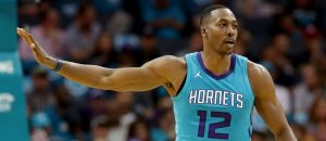 NBA – Dwight Howard fait le point sur son départ des Hornets