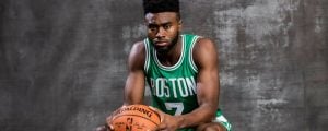 NBA – Jaylen Brown pourrait jouer en Summer League