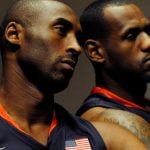 NBA – L’incroyable statistique sur LeBron et Kobe en playoffs !