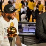 NBA – Magic Johnson : « LeBron est spécial, c’est le meilleur joueur du monde »