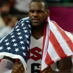 NBA – LeBron James refuse sa sélection pour la Team USA