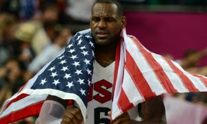 NBA – LeBron James refuse sa sélection pour la Team USA
