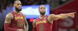 NBA – Selon Dwyane Wade, il ne faut jamais sous-estimer LeBron James