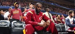 NBA – 11 décembre 2007 : Ce jour où LeBron n’était pas titulaire