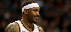 NBA – La statistique à peine croyable qui démontre la longévité de Melo