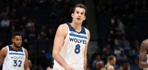 NBA – Nemanja Bjelica en partance pour les Kings ?