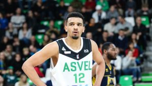 Jeep Elite – LDLC ASVEL : Amine Noua indisponible un mois