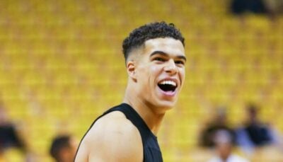 NBA – Michael Porter Jr. dévoile sa nouvelle coupe complètement farfelue