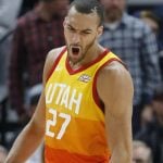 NBA – Rudy Gobert réagit à l’arrivée de LeBron James aux Lakers