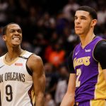 NBA – Rajon Rondo davantage préoccupé de remporter le titre que de savoir s’il sera titulaire