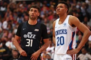 NBA – Une signature de plus au Jazz