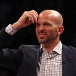 NBA – Jason Kidd calme le jeu sur son désir d’entraîner les Warriors