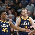 NBA – Et si le Jazz était la deuxième meilleure équipe de l’Ouest ?