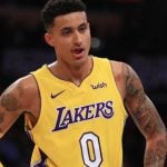 NBA – Kyle Kuzma : « Les Lakers sont sous-estimés »