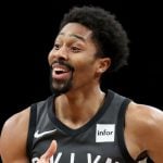 NBA – Les Nets gardent Spencer Dinwiddie pour une saison supplémentaire