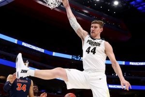 NBA – Isaac Haas file dans l’Utah