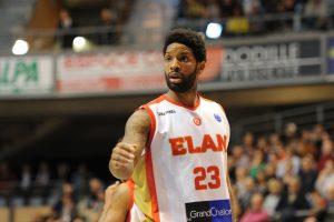 Jeep® Elite – Le MSB signe Cameron Clark