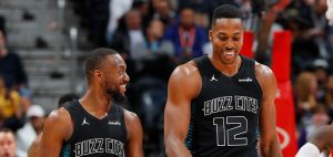 NBA – Kemba Walker sur Howard : « Pour une première, c’était fun »