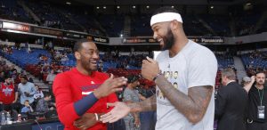 NBA – DeMarcus Cousins aux Wizards ? Pas le bon moment pour John Wall