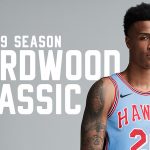 NBA – Les Hawks dévoilent un maillot vintage et un nouveau parquet