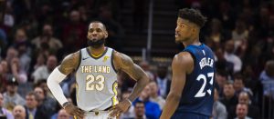 NBA – Jimmy Butler prêt à rejoindre LeBron James aux Lakers ?