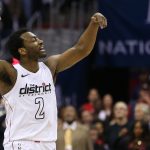 NBA – John Wall pas considéré comme un des 5 meilleurs meneurs ? « Une motivation pour moi »