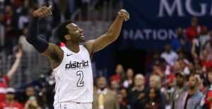 NBA – John Wall pas considéré comme un des 5 meilleurs meneurs ? « Une motivation pour moi »